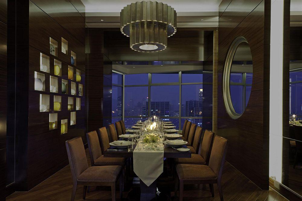 The Westin Nanjing Xuanwu Lake Экстерьер фото