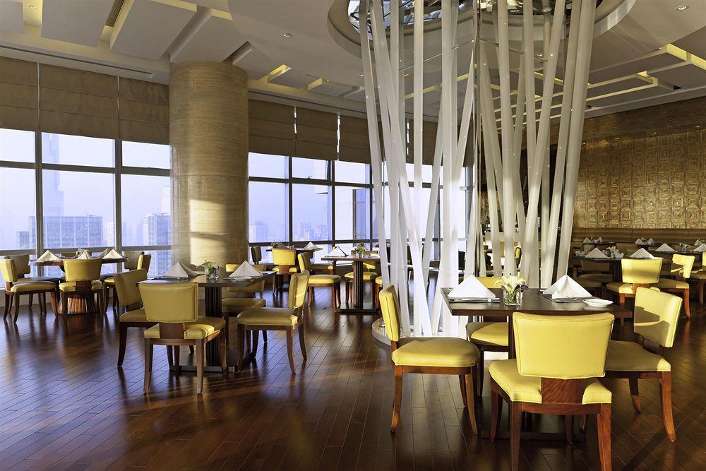 The Westin Nanjing Xuanwu Lake Экстерьер фото