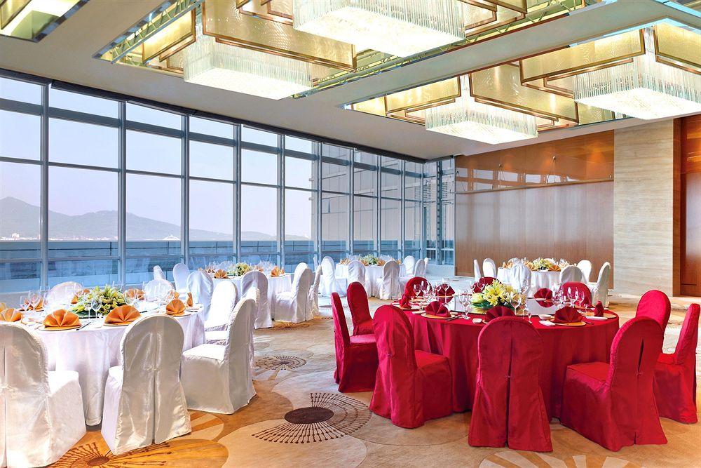 The Westin Nanjing Xuanwu Lake Экстерьер фото
