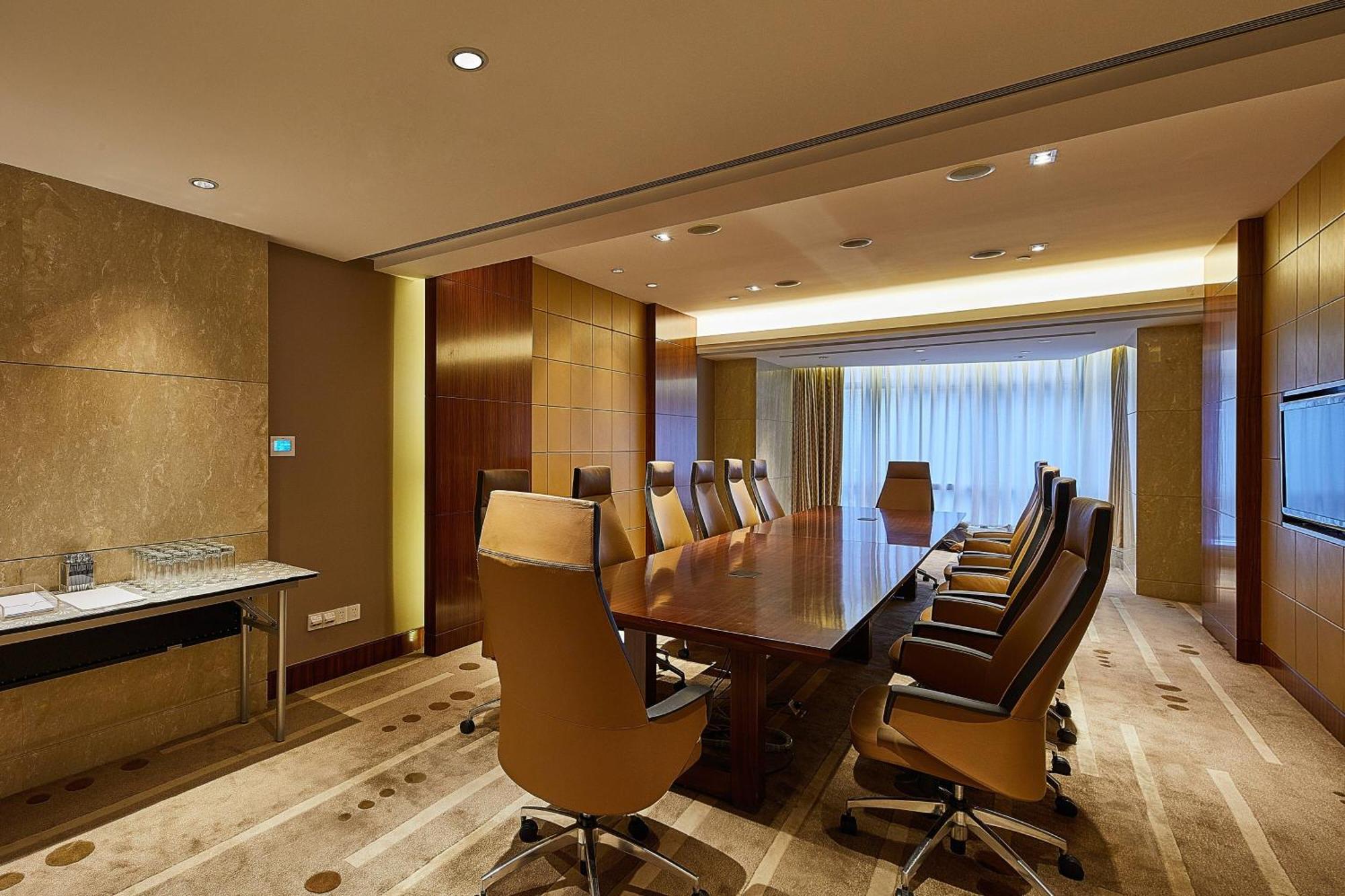 The Westin Nanjing Xuanwu Lake Экстерьер фото
